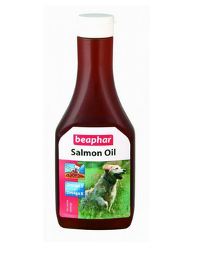 Beaphar Salmon Oil