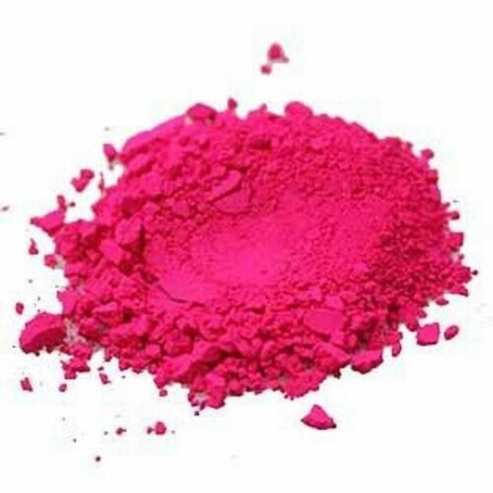 Erythrosine Lake Color, 25 kg, Pink