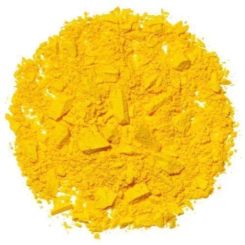 Powder Unilex Blended Egg Yellow Food Color, Packaging Type: Bag, Packaging Size: 25-50 Kg