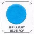 Brilliant Blue FCF Food Color - NarmaCOL