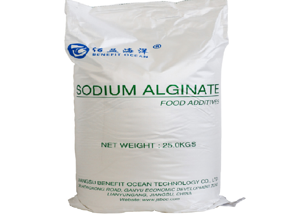 Sodium Alginate Powder, 25 kg