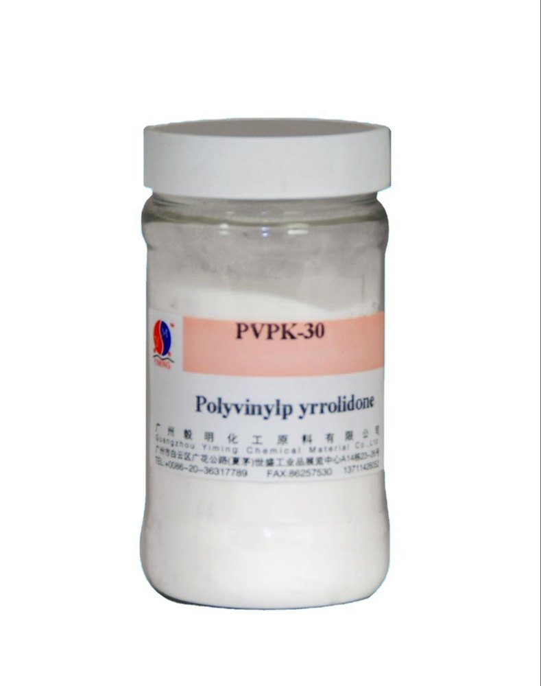 Polyvinylpyrrolidone