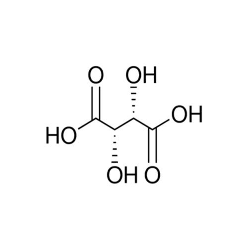 DL-Tartaric Acid (CAS Number: 133-37-9)