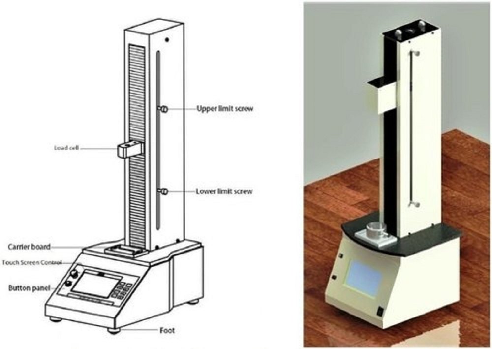 Gelatin Bloom Tester, Packaging Size: Standard