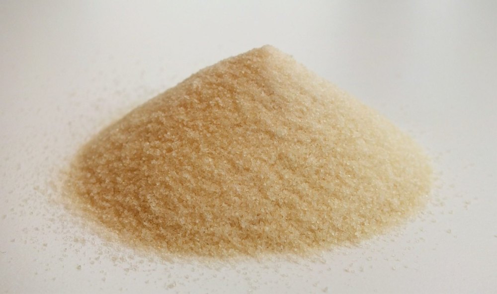 Brown GELATIN, Powder