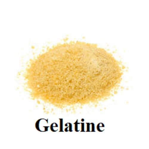 Gelatine, 25 Kg, Non prescription