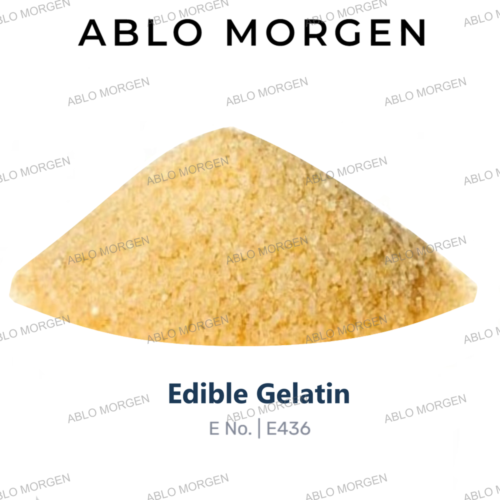 Powder Edible Gelatin ( Food Grade), Packaging Type: Loose