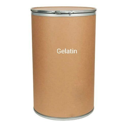 Chemignition Laboratory White Gelatin, Powder, Packaging Size: 25 Kg