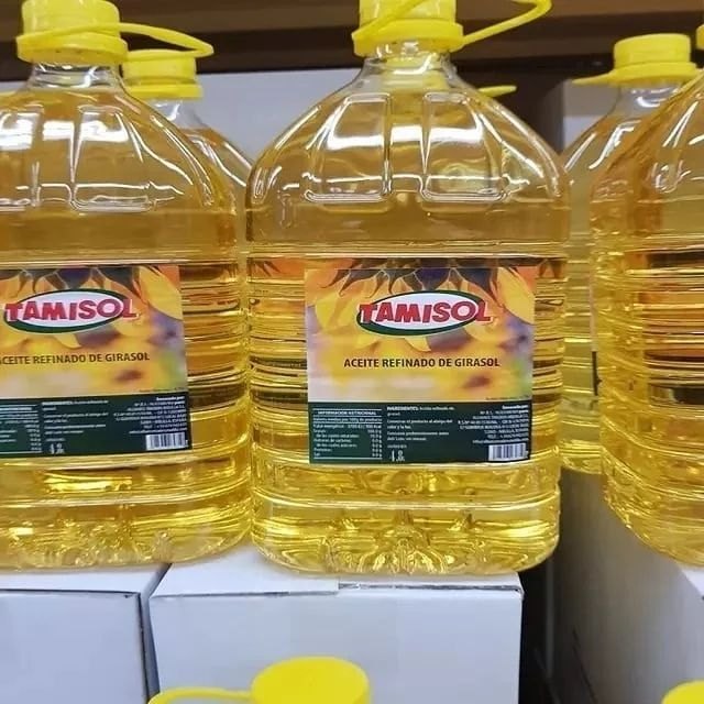 100kg Liquid Fortune Refined Sunflower Oil, Packaging Type: Plastic Container, Packaging Size: 5 litre