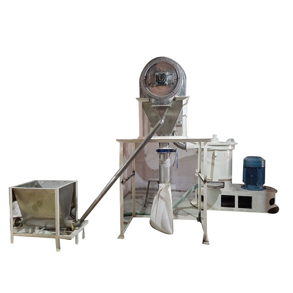 Mini Guar Gum Powder Plant, Automation Grade: Automatic