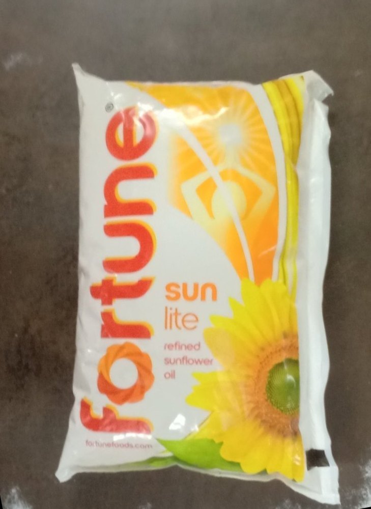 Mono Saturated Vitamin A Fortune Sunlife Oil, Packaging Type: Pouched, Packaging Size: 1 litre
