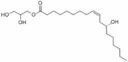 Glyceryl Monoricinoleate - Ester