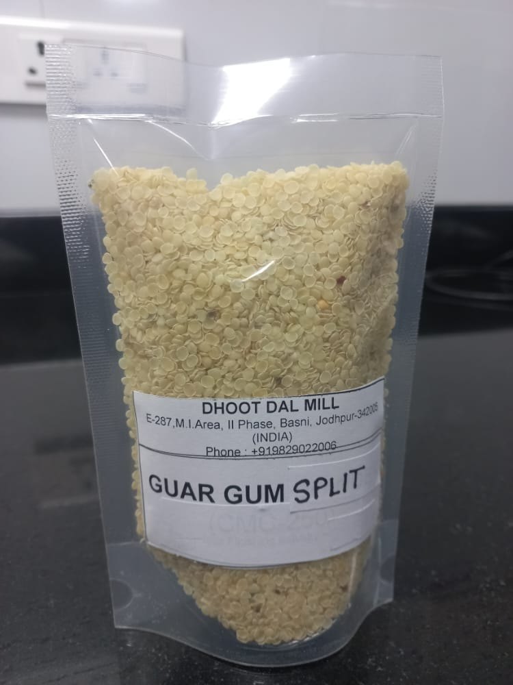 Guar Gum Split