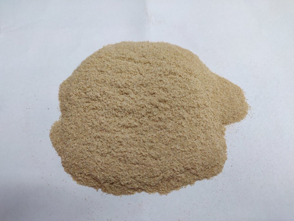 Polysaccharide type biopolymer Chitin Powder From Shrimp Shells, For Industrial Use, Packaging Size: 20kg