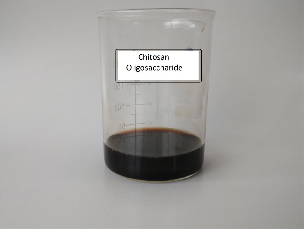 Chitosan Oligosaccharide Liquid, For Agriculture, Grade Standard: Technical Grade