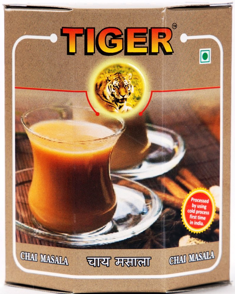 Tiger Tea Masala 50 G