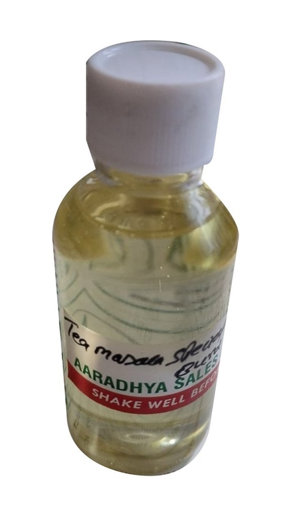 Liquid Tea Masala Flavouring Essence, Packaging Type: Bottle, Packaging Size: 150ml