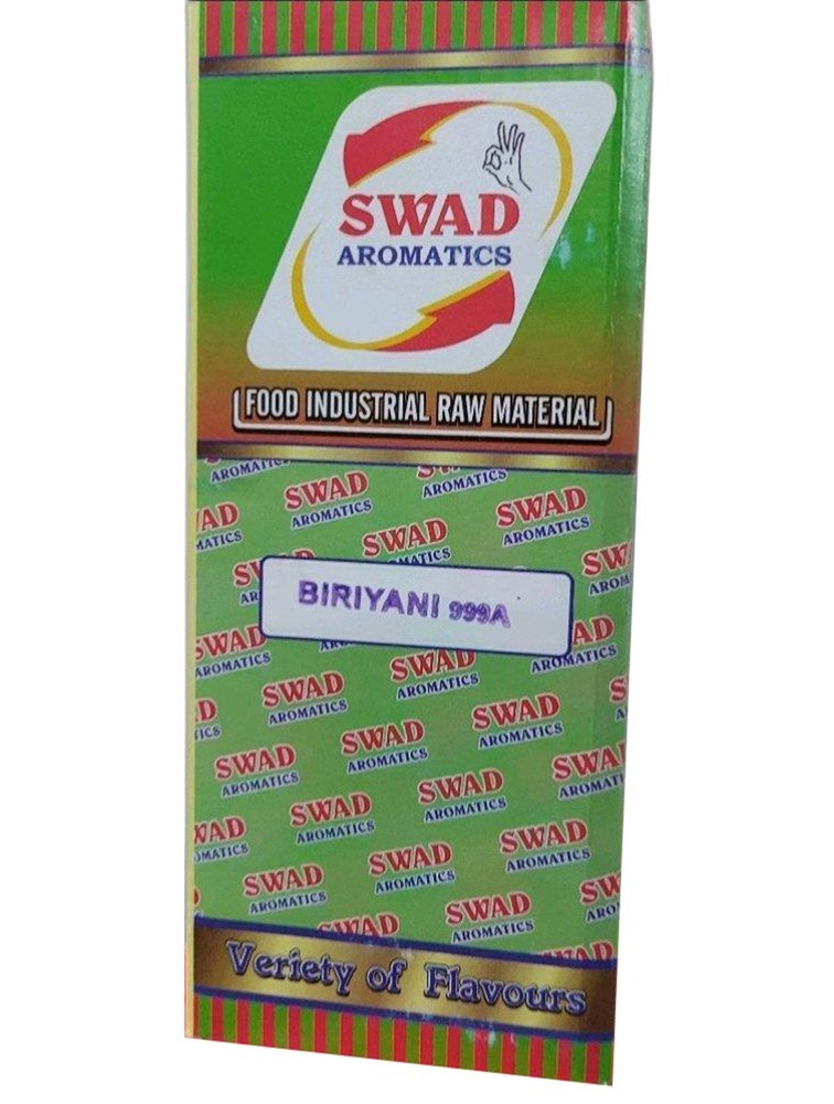 Biryani Flavouring Liquid, For Food, Packaging Size: 1L