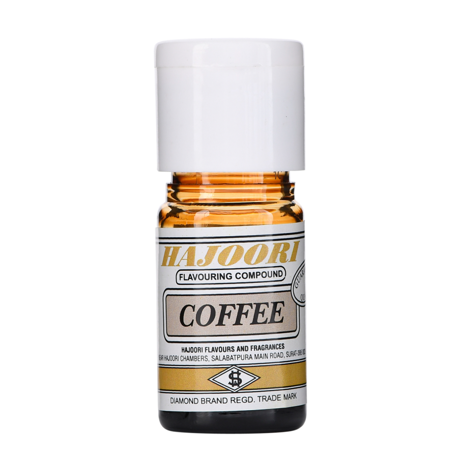 dark Coffee Food Flavour, Liquid, Packaging Size: 100ml