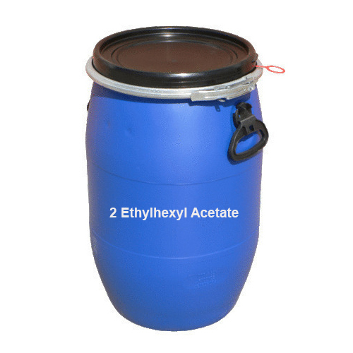 Liquid 2 Ethylhexyl Acetate, 180 Kgs , Packaging Type: Barrels