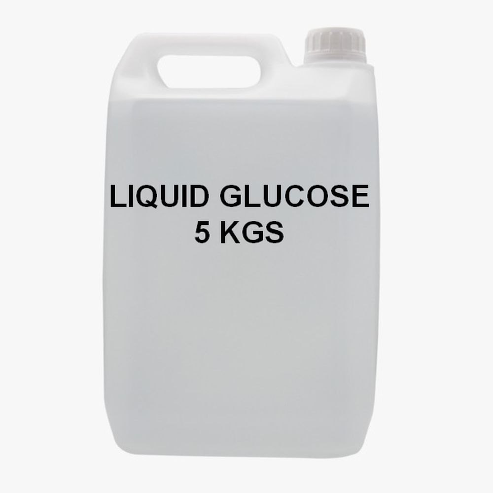 Sweet LIQUID GLUCOSE LG, Grade: Food Grade, Packaging Size: 5 KG