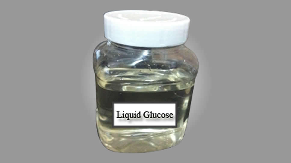 Sweet Liquid Glucose Syrup, Grade: Food