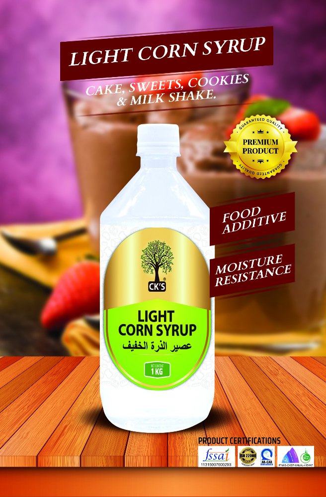 Light Corn Syrup, Pack Type: 250gm, Pack Size: 400gm