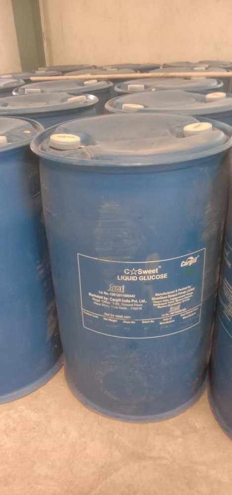 cargill Sweet Liquied Glucose, Packaging Type: pvc Drums, Packaging Size: 300