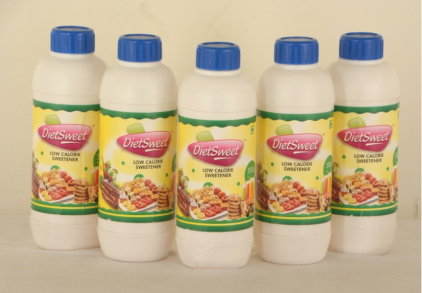 Dietsweet FOS Low Calorie Sweetener, Packaging Type: Bottle, Packaging Size: 0.5-10 kg