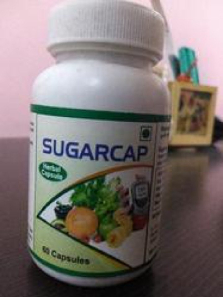 Sugar Capsule, Packaging Type: Box, Packaging Size: 500mg