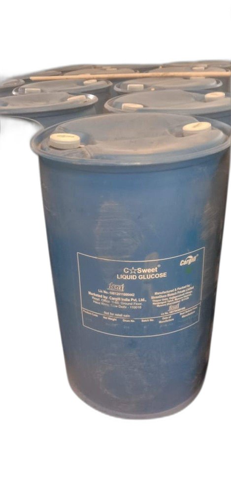 cargill Liquied Sweet Liquid Glucose, Packaging Type: pvc Drums, Packaging Size: 300