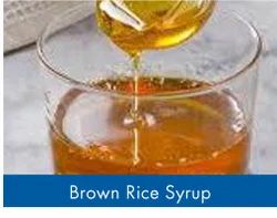 Rice Syrup