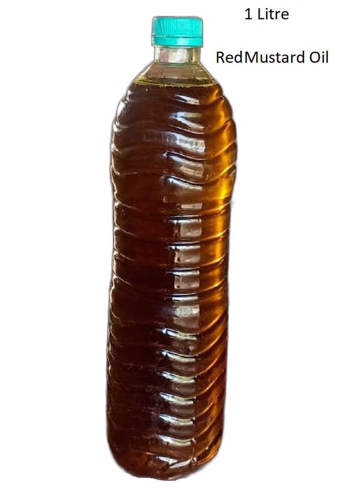 Expeller Kavir Dev 1L black Mustard Oil, Packaging Type: Plastic Bottle, Packaging Size: 1 litre
