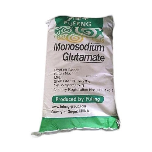 Monosodium Glutamate, For Industrial, Packaging Type: HDPE Sack Bag