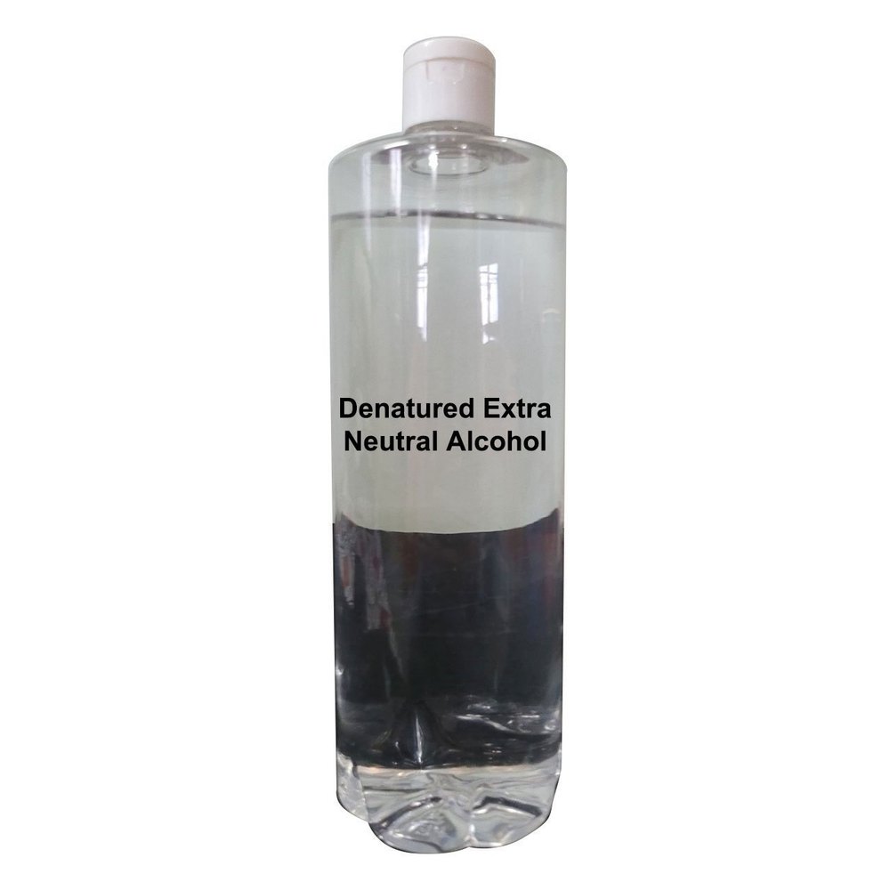 96% 500ml Denatured Extra Neutral Alcohol