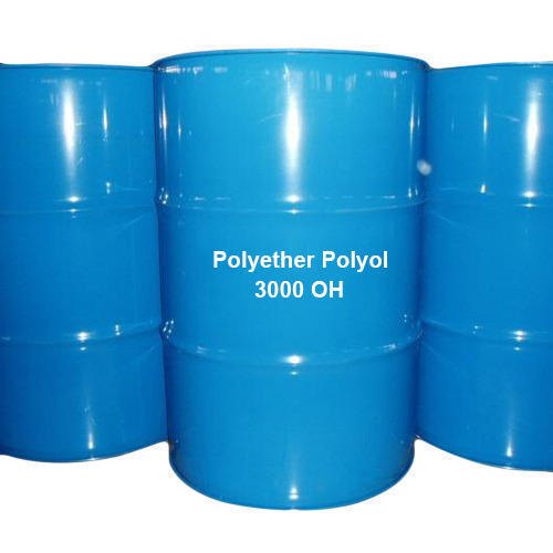 3000 Oh Polyether Polyol Chemical, Packaging Type: Drum, Packaging Size: 210 kg