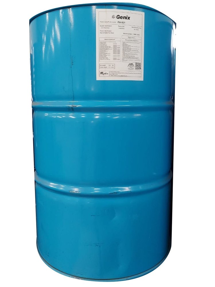 Genix Polyether Polyol, Packaging Type: Drum, Packaging Size: 200 kg