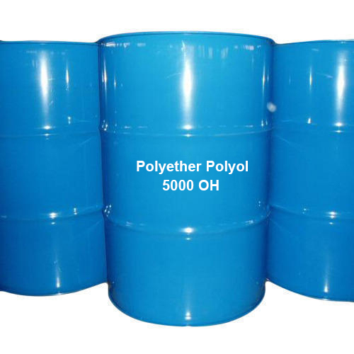 Polyether Polyol 5000 OH, Pack Size: 210 Kg