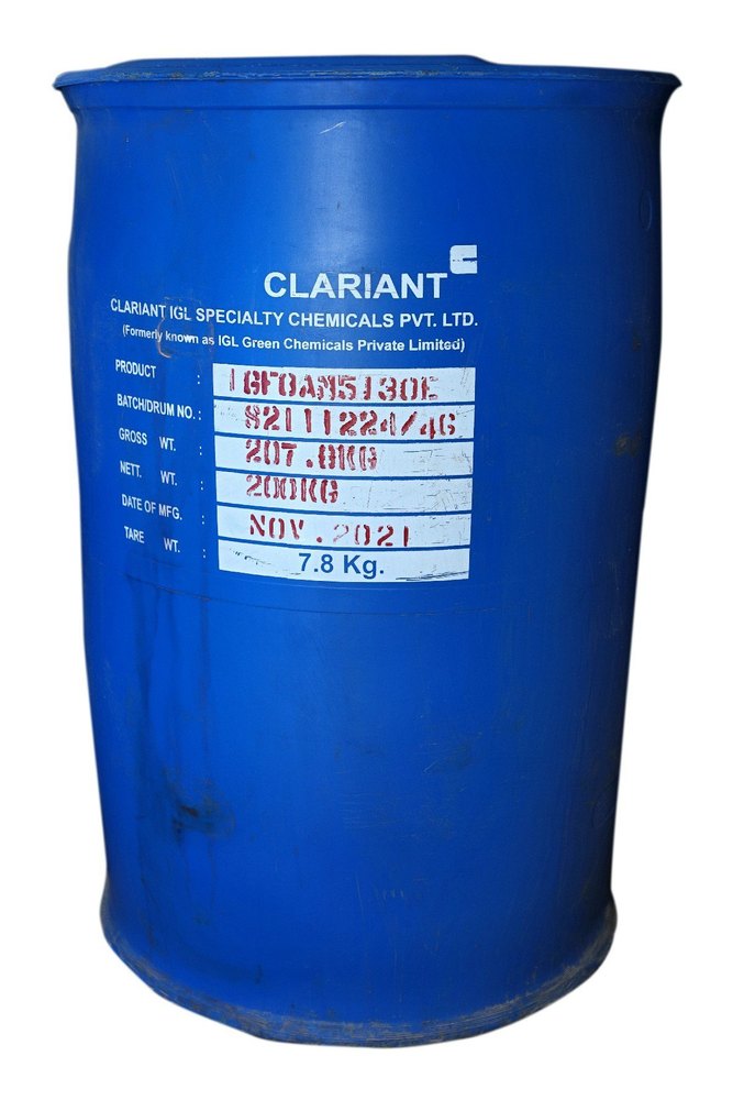 INDIA GLYCOL CLARIANT SLES Igform 5130e, For INDUSTRIAL, Liquid