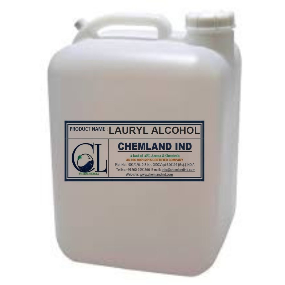 Lauryl Alcohol Chemical