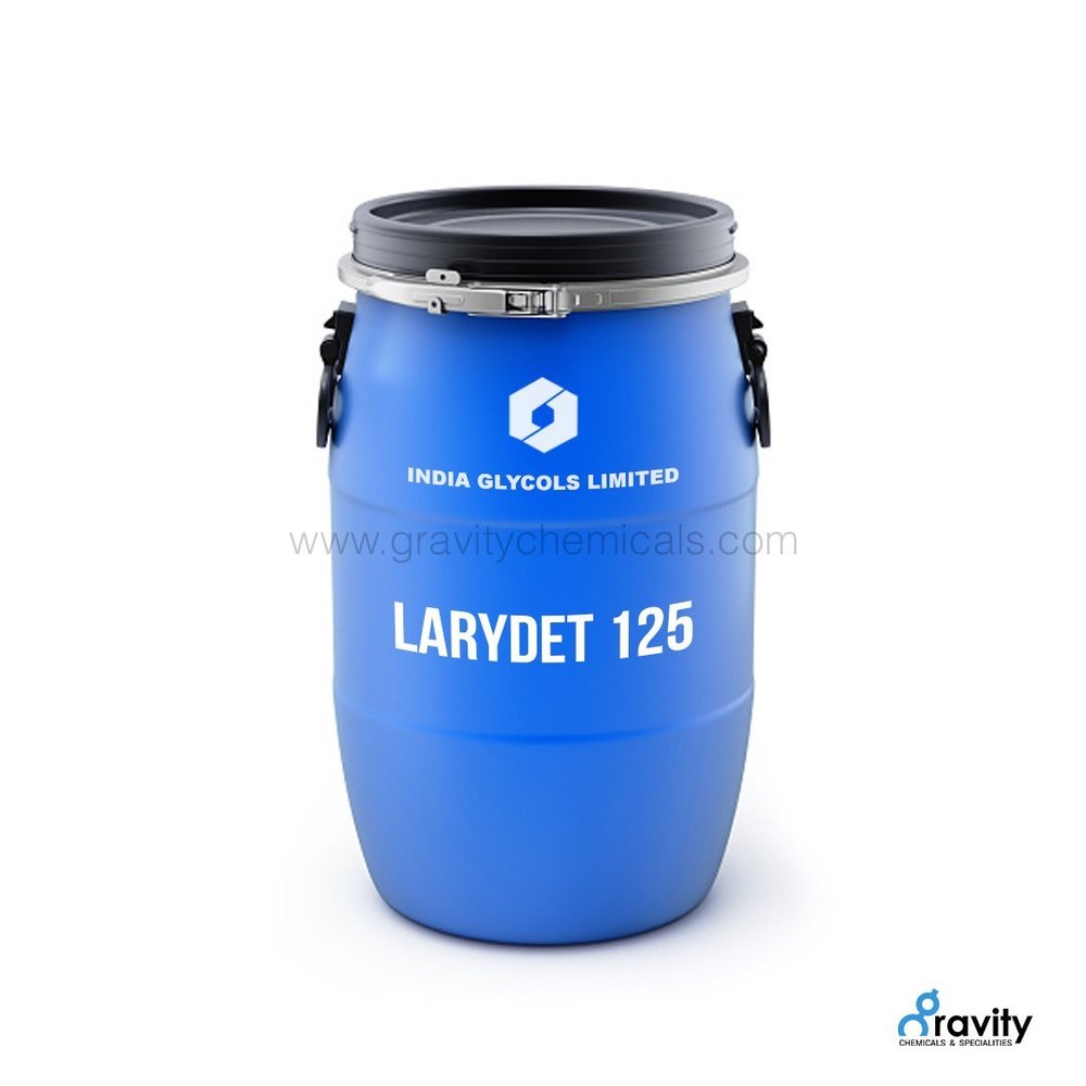 India Glycols Larydet 125, Packaging Type: Drum