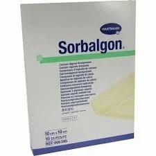 Sorbalgon ( Calciun Alginat Dressing)