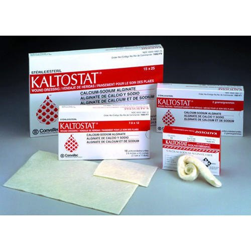 Kaltostat Alginate Dressing