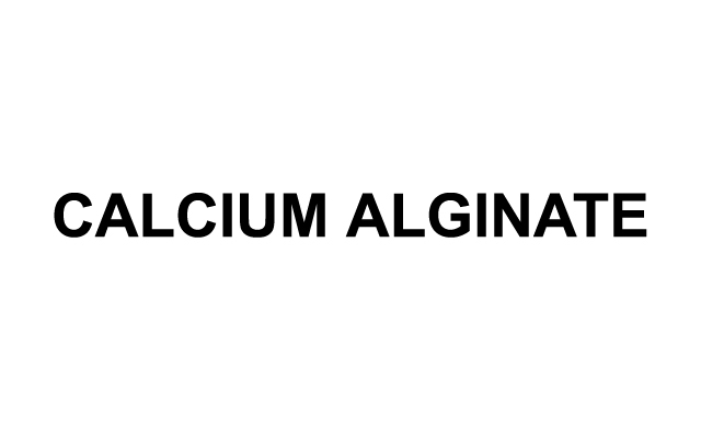 Calcium Alginate