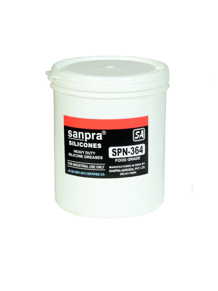 Sanpra Silicone Grease (Food Grade), For Industrial, Model Name/Number: SPN-364