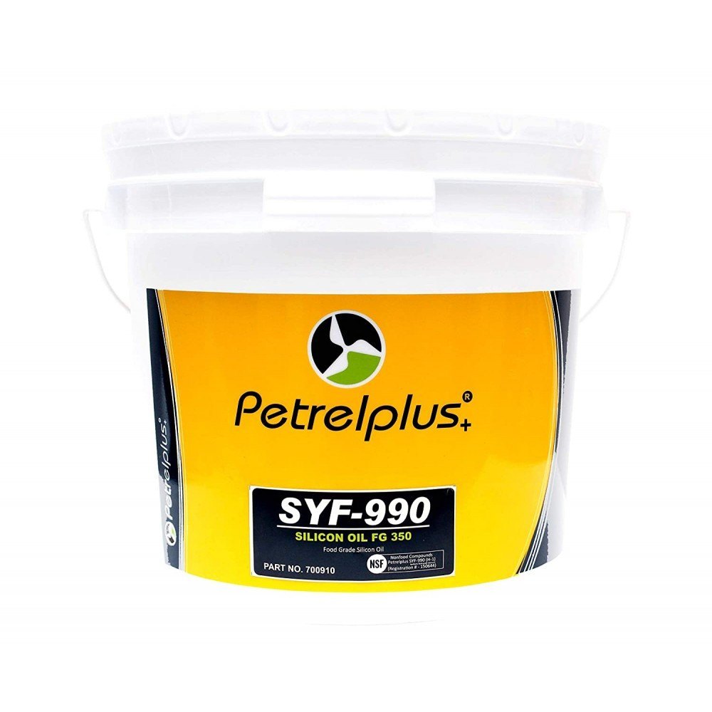 Petrelplus Food Grade Silicone Oil Synthetic