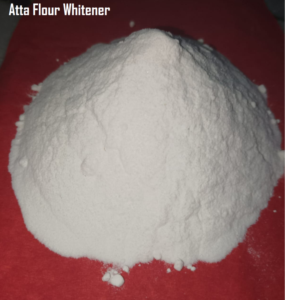 98% Pure Wheat Flour Whitener, For Food Industry, Grade Standard: B Grade