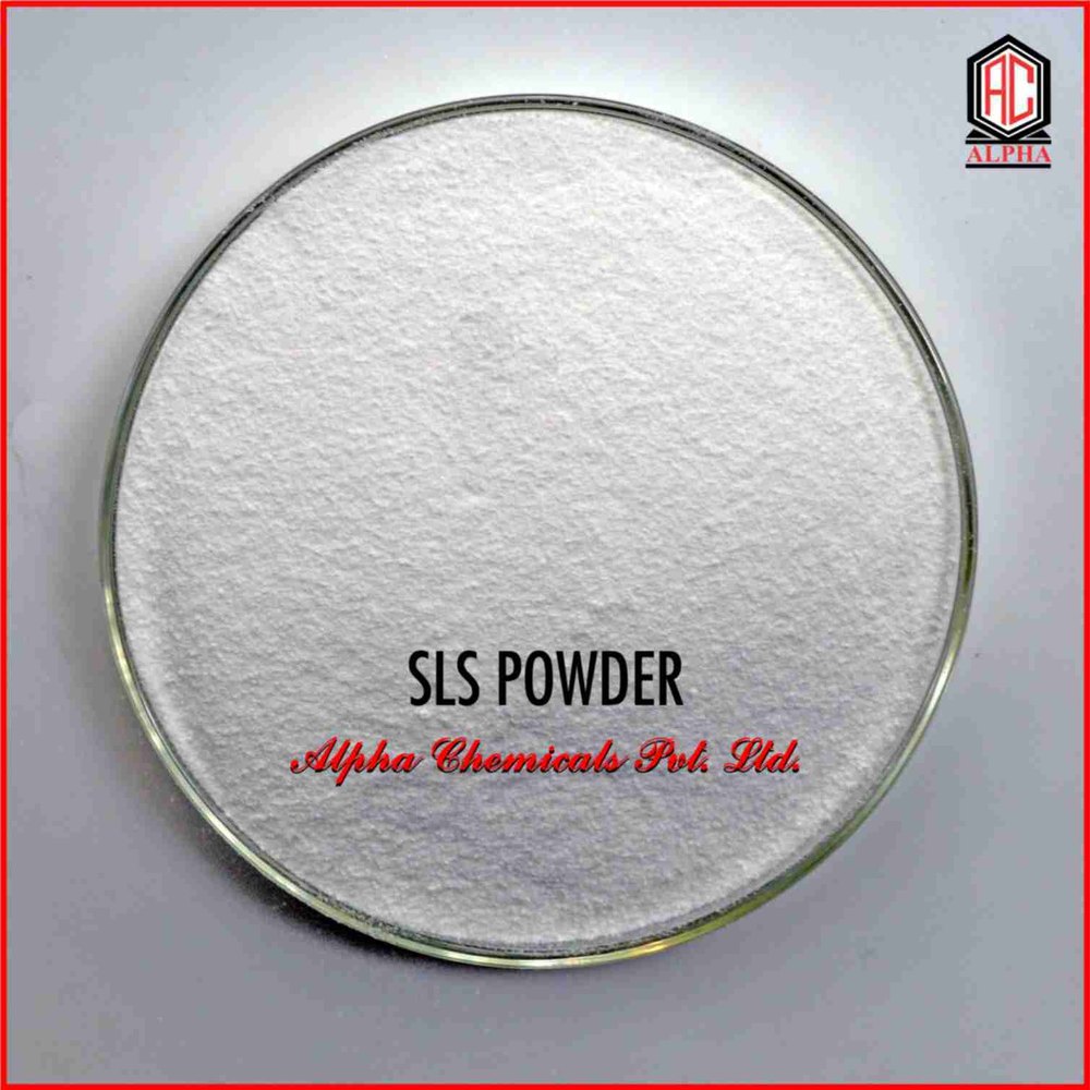 Sodium Lauryl Sulphate Powder