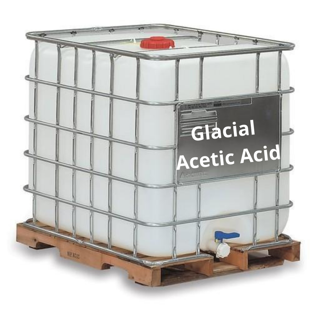 White Technical Glacial Acetic Acid (Liquid ), For Industrial, HDPE Drum