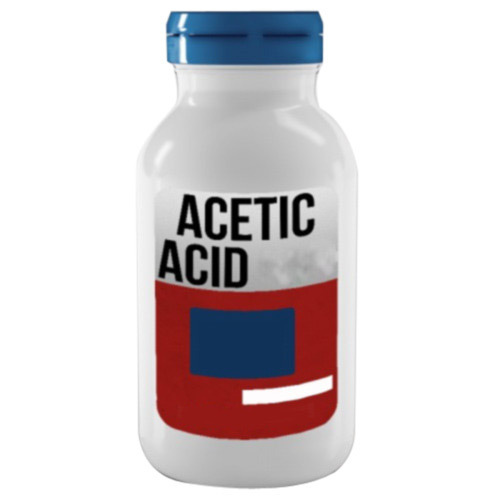 Acetic Acid, Chemical Formula: C2H4O2